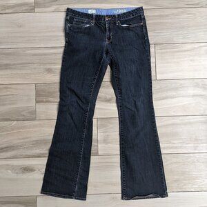 GAP Curvy Jeans Dark Wash